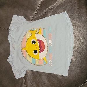 Baby shark shirt